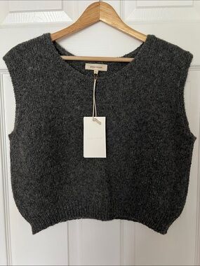 Gillian Stevens Briar Knit Vest